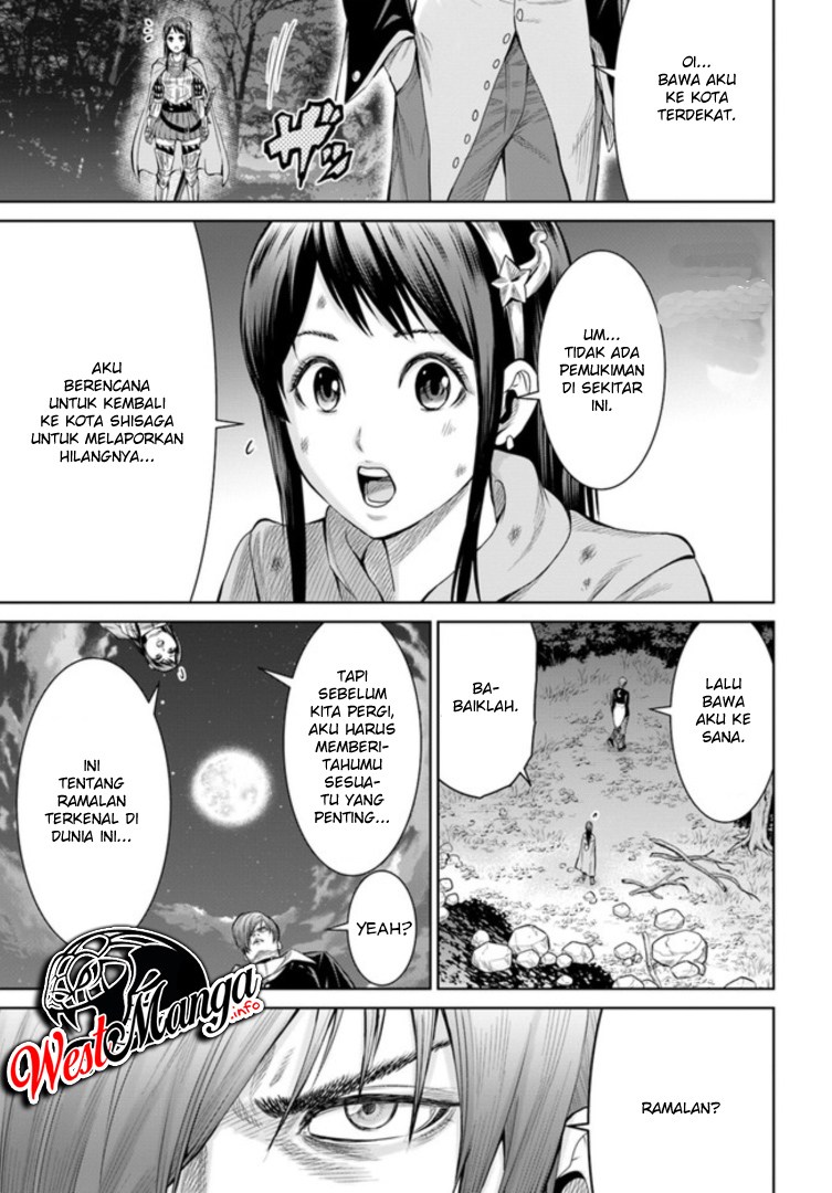 The King of Fantasy Chapter 01.2 Gambar 23